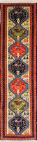 Ardabil, 310x85 cm, Vlna, Irán