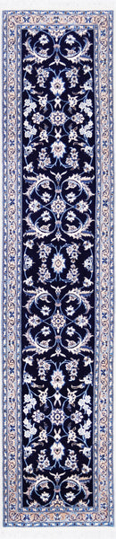 Nain, 294x65 cm, Wool, Iran