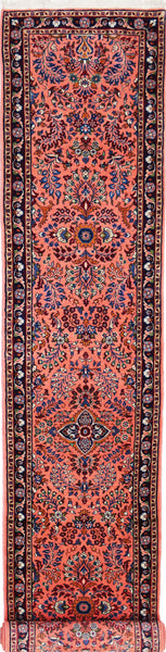 Mehraban, 430x83 cm, Wool, Iran