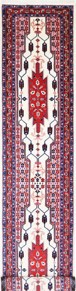 Tabriz, 388x80 cm, Wool, Iran