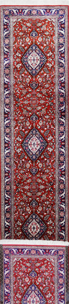 Ghom, 400x75 cm, Silk, Iran