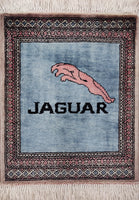 Jaguar, 60x45 cm, Wool, Pakistan