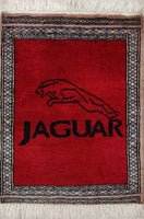 Jaguar, 60x45 cm, Vlna, Pakistan