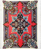 Sarough, 88x73 cm, Vlna, Irán - Carpet City Bratislava