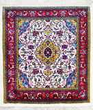 Sarough, 86x75 cm, Vlna, Irán - Carpet City Bratislava