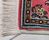 Ghom (starožitný), 81x53 cm, Vlna, Irán - Carpet City Bratislava