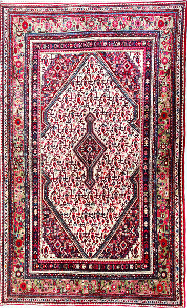 Josan, 227x135 cm, Vlna, Irán - Carpet City Bratislava