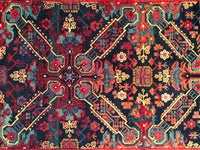 Shirwan (1890), 190x120 cm, Vlna, Rusko - Carpet City Bratislava