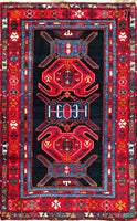 Shirwan (1920), 188x115 cm, Vlna, Rusko - Carpet City Bratislava
