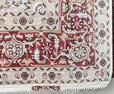 Tabriz 50 raj, 205x150 cm, Vlna a hodváb, Irán - Carpet City Bratislava