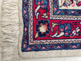 Sarough, 75x71 cm, Vlna, Irán - Carpet City Bratislava