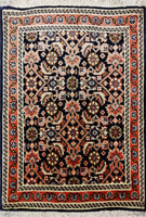 Bidjar, 60x40 cm, Wool, Irán