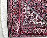 Bidjar, 105x75 cm, Vlna, Irán - Carpet City Bratislava