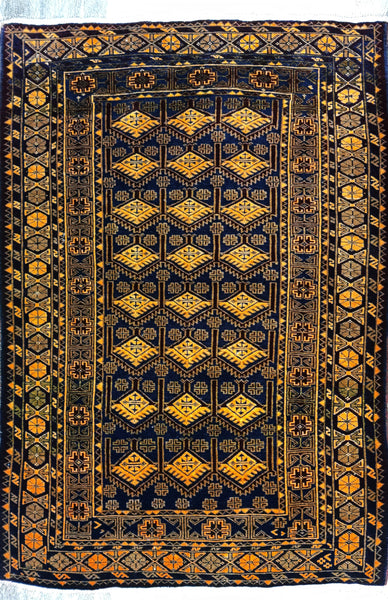 Baluch, 140x105 cm, Vlna, Irán - Carpet City Bratislava