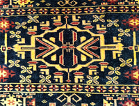 Baluch (1960), 133x100 cm, Vlna, Irán - Carpet City Bratislava