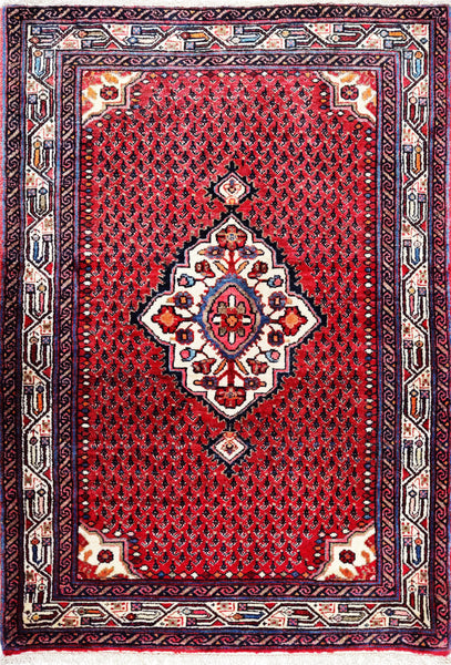 Sarwand, 158x121 cm, Vlna, Irán - Carpet City Bratislava
