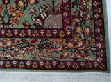 Sarough, 152x99 cm, Vlna, India - Carpet City Bratislava