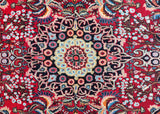 Bidjar, 168x105 cm, Vlna, Irán - Carpet City Bratislava