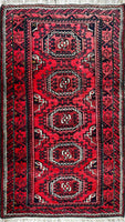 Baluch, 169x100 cm, Vlna, Irán - Carpet City Bratislava