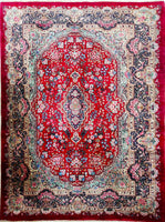 Kerman, 250x200, Vlna, Irán - Carpet City Bratislava
