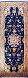 Tabriz, 215x80 cm, Vlna a hodváb, Irán - Carpet City Bratislava