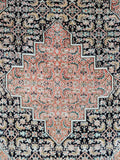 Kashmir, 154x93 cm, Hodváb, India - Carpet City Bratislava