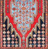 Ardabil, 388x96 cm, Vlna, Irán