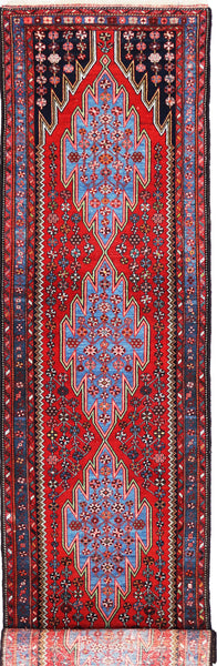 Ardabil, 388x96 cm, Wool, Iran