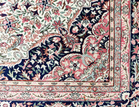 Sarough, 367x260 cm, Wool, India