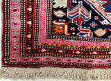 Kazak (starožitný), 200x122 cm, Vlna, Rusko - Carpet City Bratislava