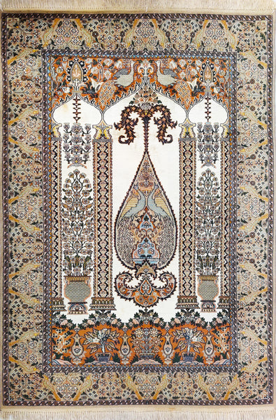 Jaipur, 170x130 cm, Vlna, India - Carpet City Bratislava