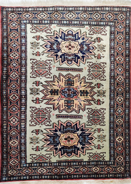 Ardabil, 147x113 cm, Vlna, Irán - Carpet City Bratislava