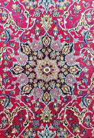 Isfahan, 160x110 cm, Jemná vlna a hodváb, Irán - Carpet City Bratislava