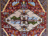 Quchan, 165x120 cm, Vlna, Irán - Carpet City Bratislava