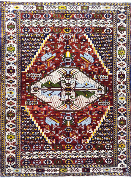 Quchan, 165x120 cm, Vlna, Irán - Carpet City Bratislava