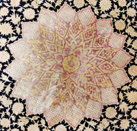 Ghom, 100 cm (priemer), Hodváb, Irán - Carpet City Bratislava