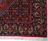 Bidjar, 167x113 cm, Vlna, Irán - Carpet City Bratislava