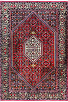 Bidjar, 167x113 cm, Vlna, Irán - Carpet City Bratislava