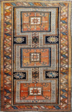 Shirwan (1900), 165x110 cm, Vlna, Rusko - Carpet City Bratislava