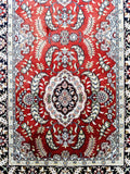 Royal Silk, 310x80 cm, Hodváb, Čína