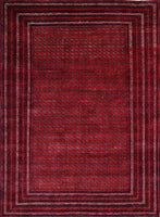 Soleiman Pasha, 339x243 cm, Wool, Pakistan