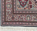 Kashmir, 189x121 cm, Vlna, India - Carpet City Bratislava