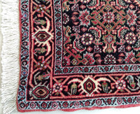 Bidjar, 113x72 cm, Vlna, Irán - Carpet City Bratislava