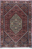 Bidjar, 113x72 cm, Vlna, Irán - Carpet City Bratislava