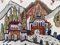 Kashan Souf (1930), 90x68 cm, Vlna, Irán - Carpet City Bratislava