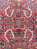 Bidjar (starožitný), 126x63 cm, Vlna, Irán - Carpet City Bratislava