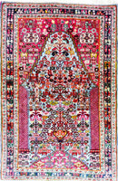 Kashkuli (1960), 96x60 cm, Jemná vlna, Irán - Carpet City Bratislava