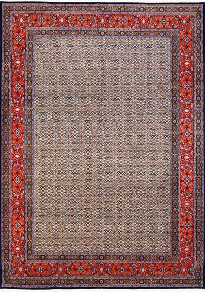 Moud, 350x250 cm, Wool, Irán