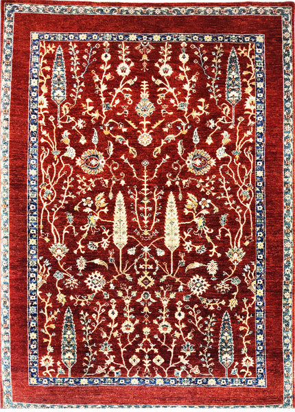 Aryana, 248x172 cm, Wool, Pakistan