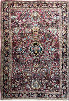 Sarough (1930), 208x133 cm, Vlna, Irán - Carpet City Bratislava